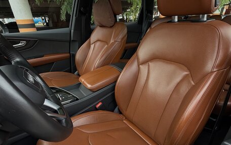 Audi Q7, 2015 год, 4 000 000 рублей, 13 фотография