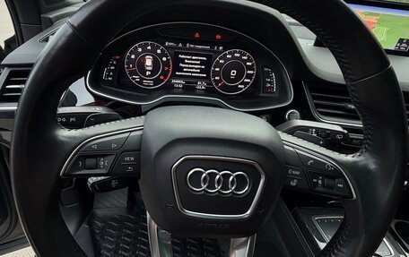 Audi Q7, 2015 год, 4 000 000 рублей, 17 фотография