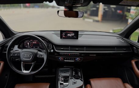 Audi Q7, 2015 год, 4 000 000 рублей, 18 фотография