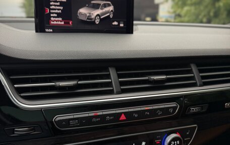 Audi Q7, 2015 год, 4 000 000 рублей, 21 фотография