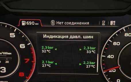 Audi Q7, 2015 год, 4 000 000 рублей, 26 фотография