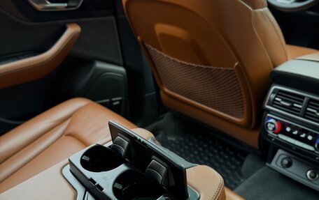 Audi Q7, 2015 год, 4 000 000 рублей, 29 фотография