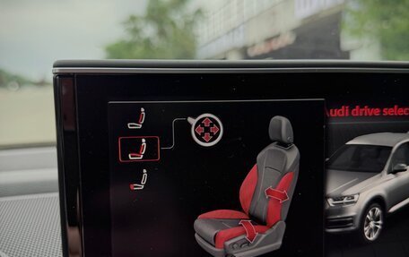 Audi Q7, 2015 год, 4 000 000 рублей, 25 фотография
