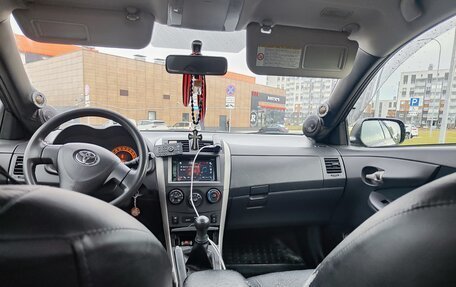 Toyota Corolla, 2008 год, 990 000 рублей, 8 фотография