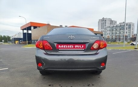 Toyota Corolla, 2008 год, 990 000 рублей, 5 фотография
