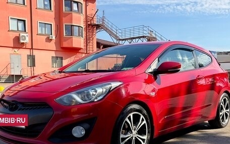 Hyundai i30 II рестайлинг, 2013 год, 650 000 рублей, 6 фотография