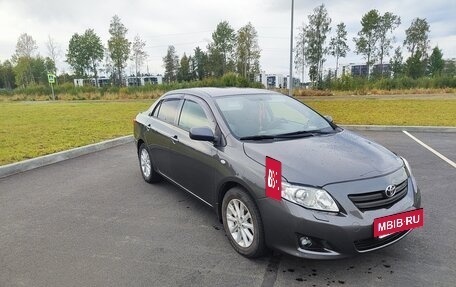 Toyota Corolla, 2008 год, 990 000 рублей, 3 фотография