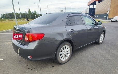 Toyota Corolla, 2008 год, 990 000 рублей, 4 фотография