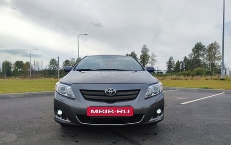 Toyota Corolla, 2008 год, 990 000 рублей, 2 фотография