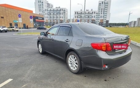 Toyota Corolla, 2008 год, 990 000 рублей, 6 фотография