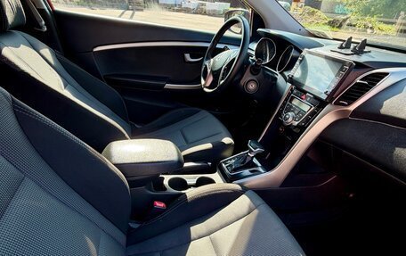 Hyundai i30 II рестайлинг, 2013 год, 650 000 рублей, 10 фотография