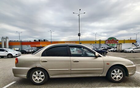 KIA Spectra II (LD), 2009 год, 315 000 рублей, 3 фотография