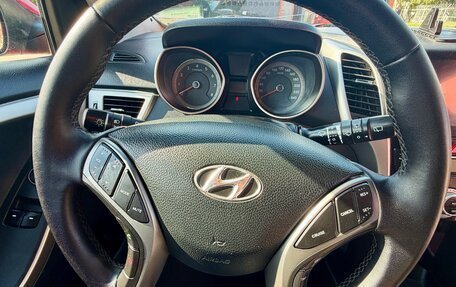 Hyundai i30 II рестайлинг, 2013 год, 650 000 рублей, 9 фотография