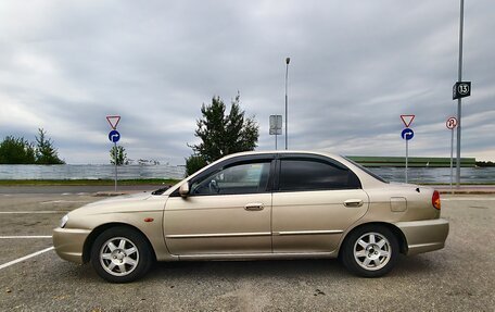 KIA Spectra II (LD), 2009 год, 315 000 рублей, 4 фотография