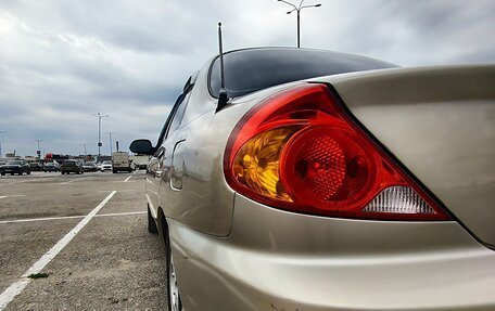 KIA Spectra II (LD), 2009 год, 315 000 рублей, 6 фотография