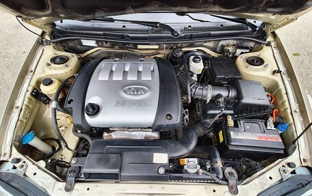 KIA Spectra II (LD), 2009 год, 315 000 рублей, 10 фотография
