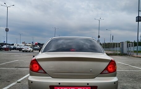 KIA Spectra II (LD), 2009 год, 315 000 рублей, 7 фотография