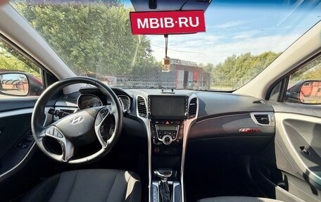 Hyundai i30 II рестайлинг, 2013 год, 650 000 рублей, 7 фотография