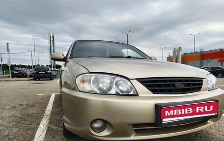 KIA Spectra II (LD), 2009 год, 315 000 рублей, 2 фотография
