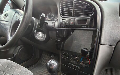 KIA Spectra II (LD), 2009 год, 315 000 рублей, 20 фотография