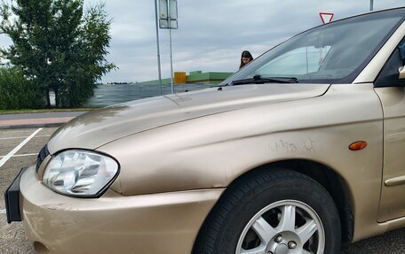 KIA Spectra II (LD), 2009 год, 315 000 рублей, 29 фотография