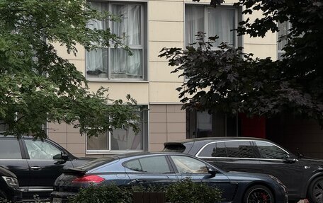 Porsche Panamera II рестайлинг, 2014 год, 3 666 666 рублей, 2 фотография