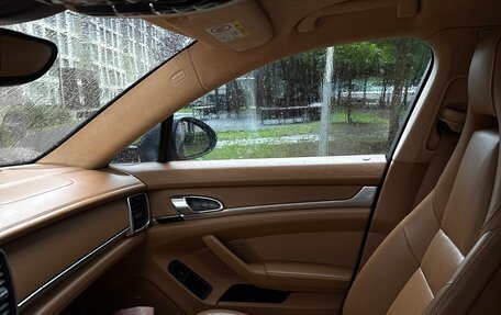 Porsche Panamera II рестайлинг, 2014 год, 3 666 666 рублей, 10 фотография