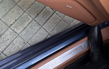 Porsche Panamera II рестайлинг, 2014 год, 3 666 666 рублей, 8 фотография