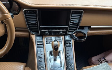 Porsche Panamera II рестайлинг, 2014 год, 3 666 666 рублей, 11 фотография