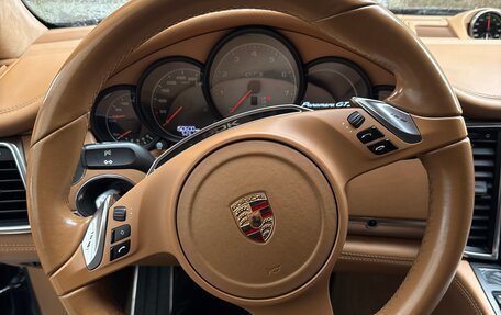 Porsche Panamera II рестайлинг, 2014 год, 3 666 666 рублей, 9 фотография