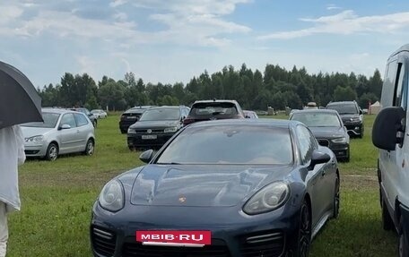Porsche Panamera II рестайлинг, 2014 год, 3 666 666 рублей, 7 фотография