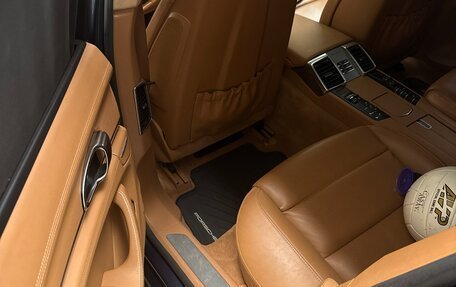 Porsche Panamera II рестайлинг, 2014 год, 3 666 666 рублей, 17 фотография