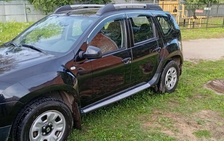 Renault Duster I рестайлинг, 2013 год, 1 200 000 рублей, 4 фотография