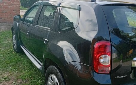 Renault Duster I рестайлинг, 2013 год, 1 200 000 рублей, 6 фотография