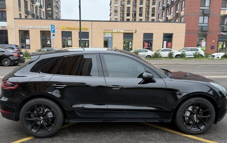 Porsche Macan I рестайлинг, 2014 год, 2 890 000 рублей, 3 фотография