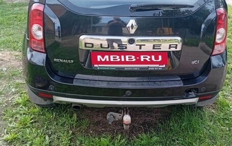 Renault Duster I рестайлинг, 2013 год, 1 200 000 рублей, 2 фотография