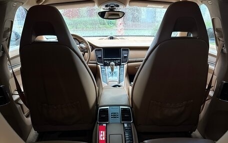 Porsche Panamera II рестайлинг, 2014 год, 3 666 666 рублей, 16 фотография