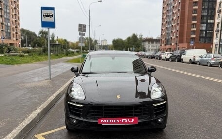 Porsche Macan I рестайлинг, 2014 год, 2 890 000 рублей, 2 фотография