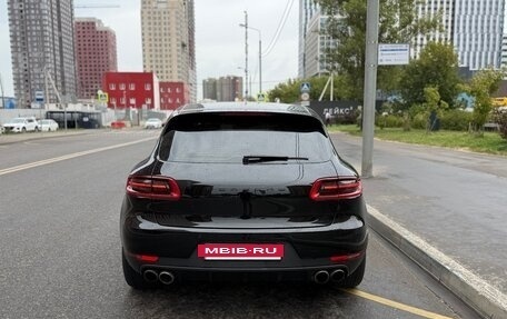 Porsche Macan I рестайлинг, 2014 год, 2 890 000 рублей, 4 фотография
