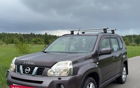 Nissan X-Trail, 2010 год, 1 300 000 рублей, 2 фотография