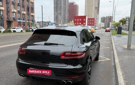 Porsche Macan I рестайлинг, 2014 год, 2 890 000 рублей, 5 фотография