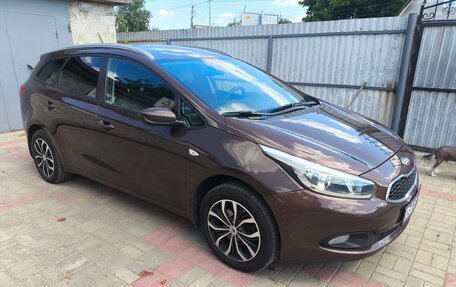 KIA cee'd III, 2013 год, 940 000 рублей, 2 фотография