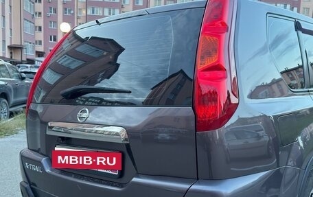 Nissan X-Trail, 2010 год, 1 300 000 рублей, 9 фотография
