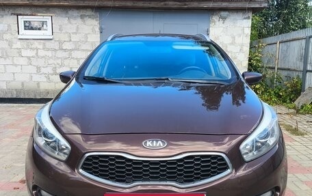 KIA cee'd III, 2013 год, 940 000 рублей, 3 фотография