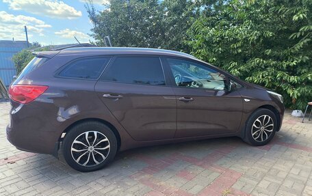 KIA cee'd III, 2013 год, 940 000 рублей, 4 фотография