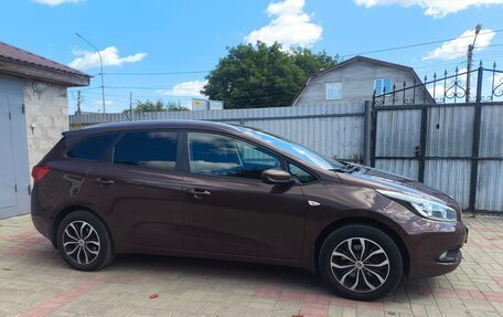 KIA cee'd III, 2013 год, 940 000 рублей, 7 фотография