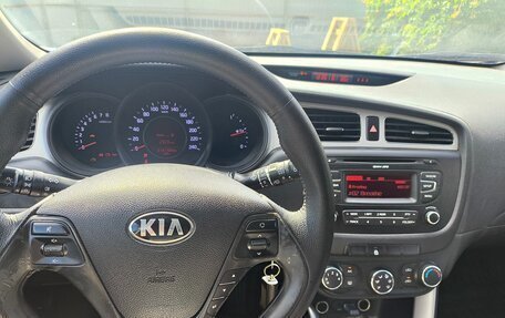 KIA cee'd III, 2013 год, 940 000 рублей, 9 фотография