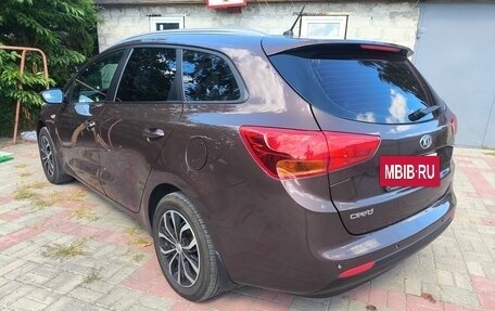 KIA cee'd III, 2013 год, 940 000 рублей, 5 фотография