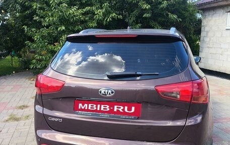 KIA cee'd III, 2013 год, 940 000 рублей, 6 фотография