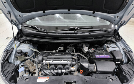 KIA Rio III рестайлинг, 2013 год, 1 120 000 рублей, 11 фотография